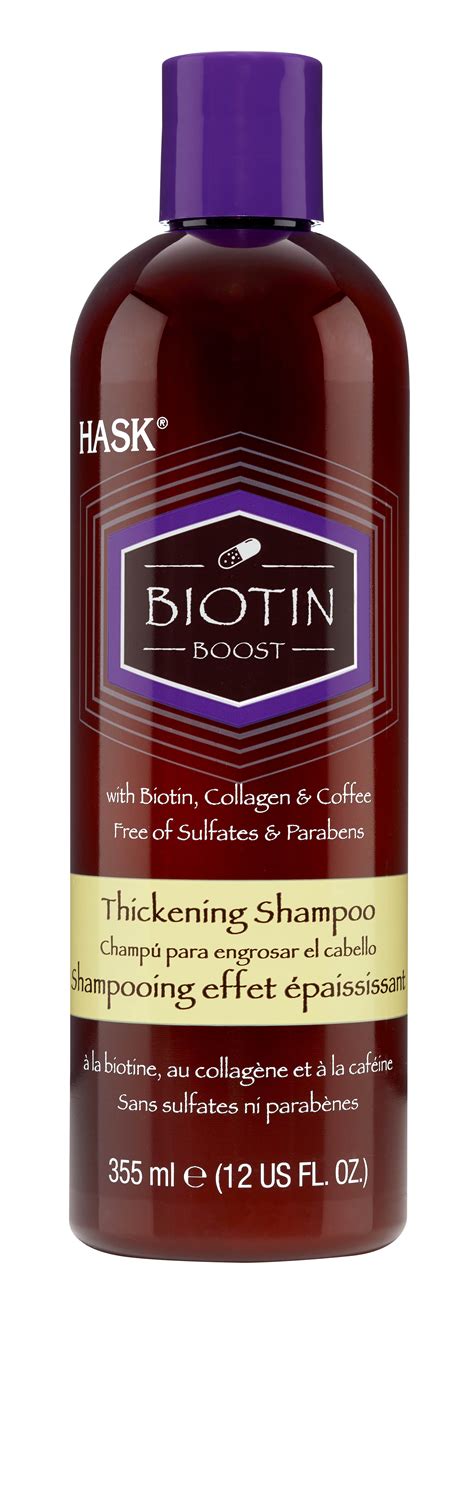 biotin shampoo